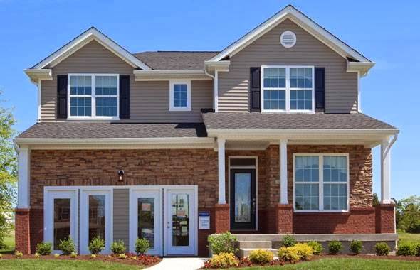 Dominion Homes - Woodridge Crossings | 10221 Hornbeam Blvd, Louisville, KY 40229, USA | Phone: (502) 762-9028