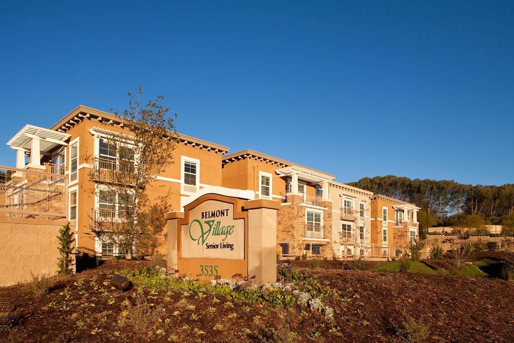 Belmont Village Senior Living Cardiff By The Sea | 3535 Manchester Ave, Cardiff, CA 92007, USA | Phone: (760) 436-8900