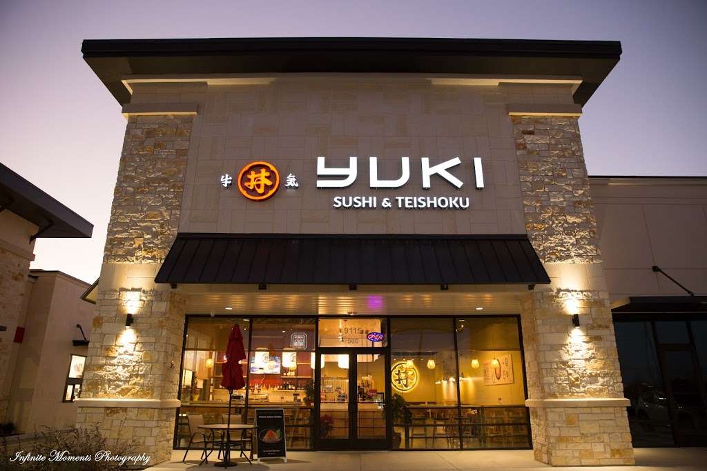 Yuki Sushi & Teishoku | 9115 Farm to Market Rd 723 #500, Richmond, TX 77406, USA | Phone: (281) 979-5579