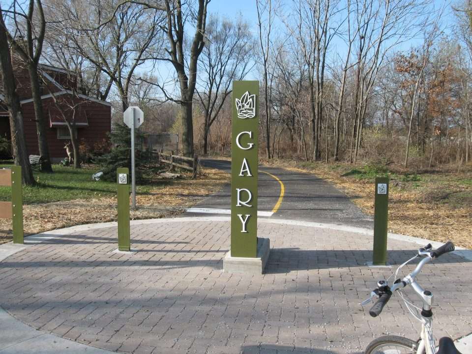 Gary Green Link Trail | Unnamed Road, Gary, IN 46404, USA