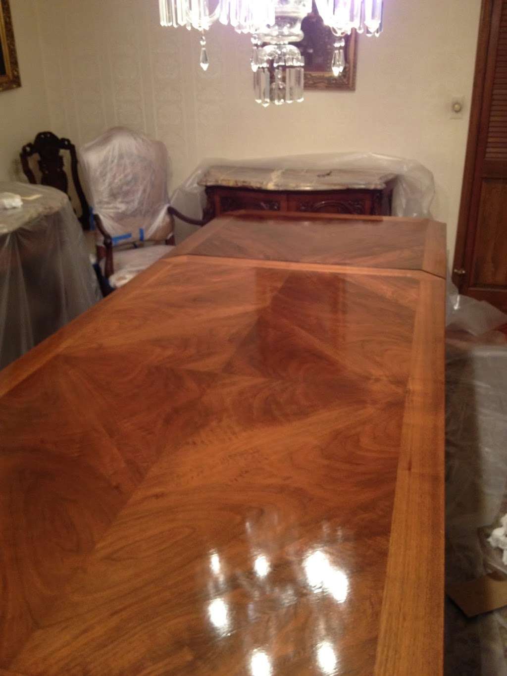 Micalizzi Furniture Restoration | 28 Harrison Ave, Englishtown, NJ 07726 | Phone: (732) 490-5700