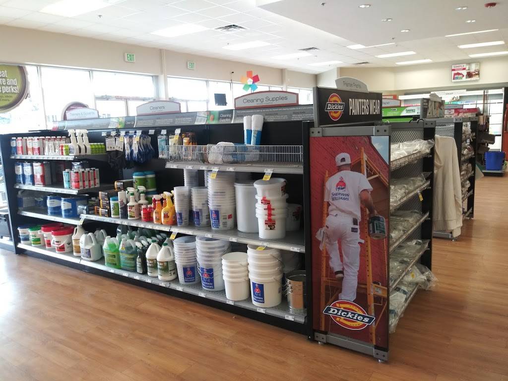 Sherwin-Williams Paint Store | 8001 S Broadway, Littleton, CO 80122, USA | Phone: (303) 730-7964