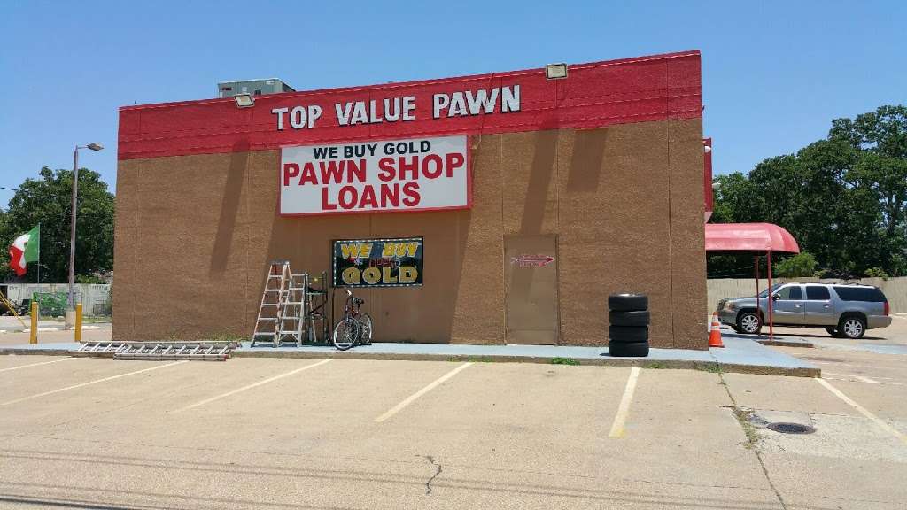 Top Value Pawn | 8120 Harry Hines Blvd, Dallas, TX 75235, USA | Phone: (214) 350-4435