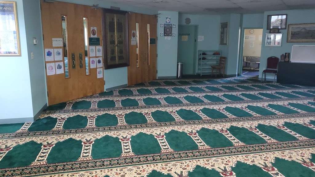 Islamic Mosque | 370 Oldham Rd, Wayne, NJ 07470, USA | Phone: (973) 790-8979