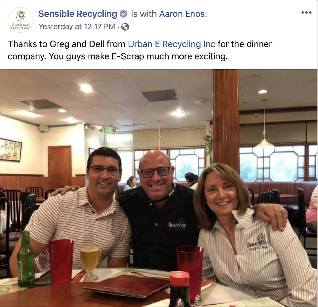 Urban E Recycling | 5630 E Powhatan Ave, Tampa, FL 33610, USA | Phone: (813) 512-6998 Urban E Recycling | 5630 E Powhatan Ave, Tampa, FL 33610, USA | Phone: (813) 512-6998