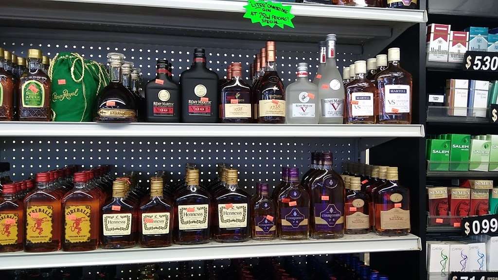 Joes Liquor & Convenience Store | 8014 Hickman Mills Dr, Kansas City, MO 64132, USA | Phone: (816) 822-9997
