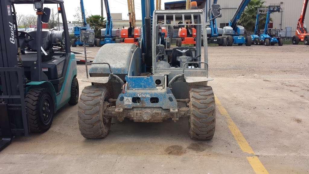 Equipment Depot | 16330 Air Center Blvd, Houston, TX 77032, USA | Phone: (713) 869-6801