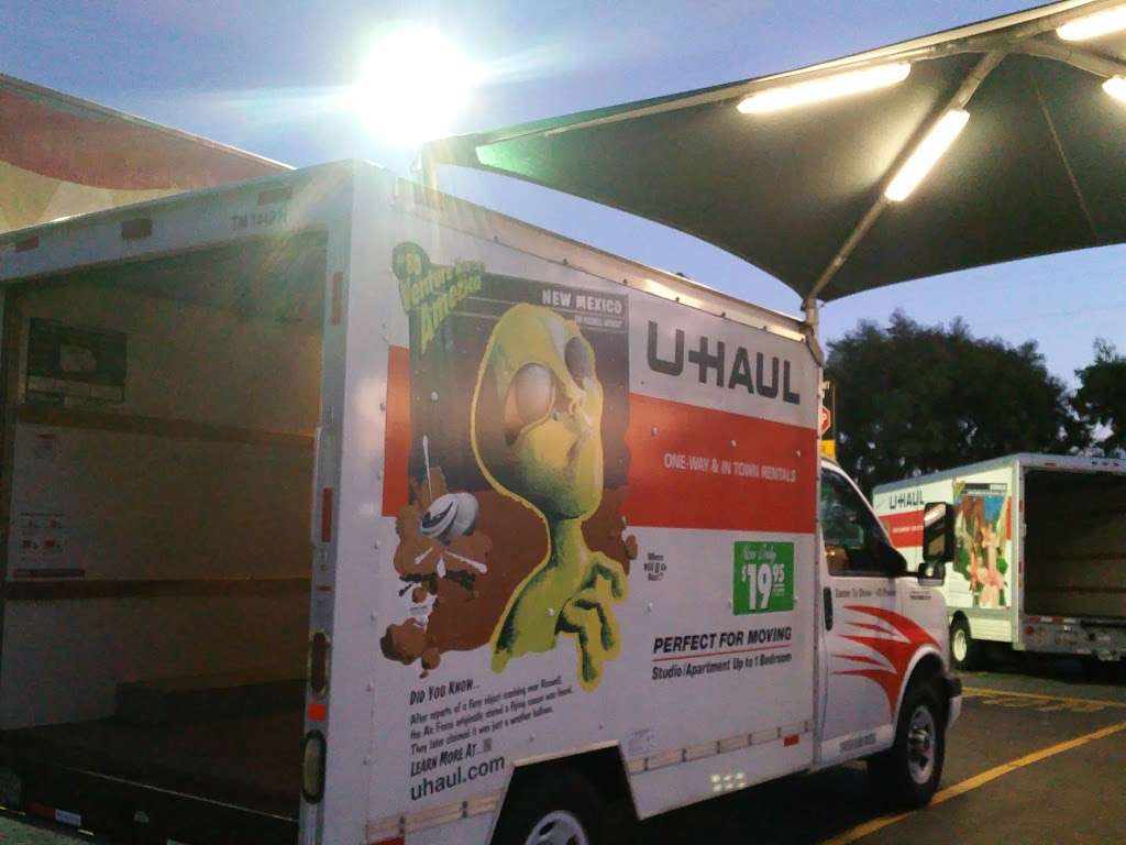 U-Haul of Ventura | 1322 E Thompson Blvd, Ventura, CA 93001, USA | Phone: (805) 648-7905