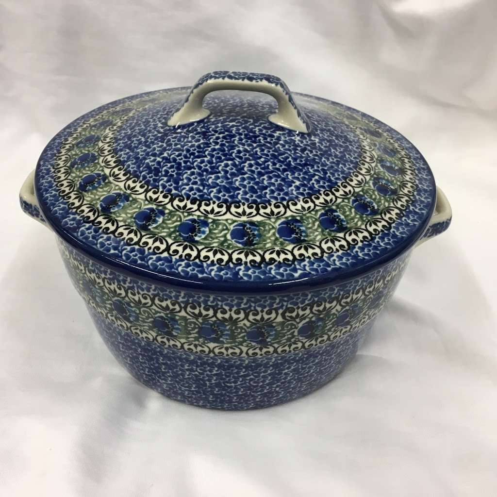 More Polish Pottery | 8S953 Jericho Rd, Big Rock, IL 60511 | Phone: (630) 605-2371