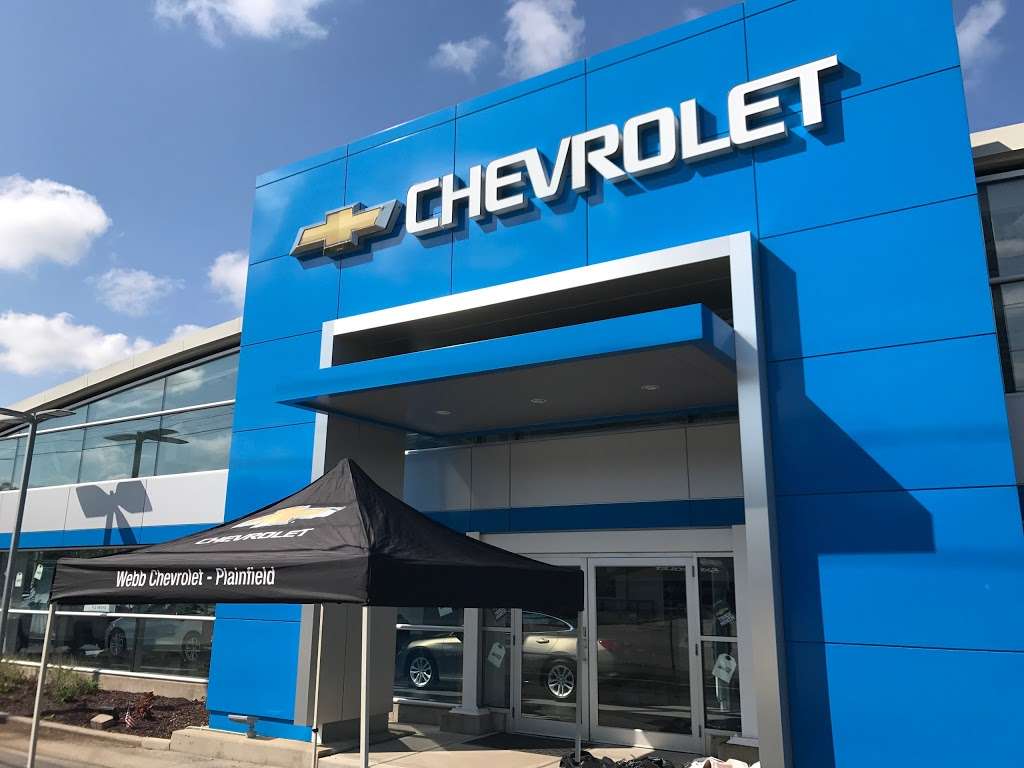 Webb Chevy Plainfield | 16140 S Lincoln Hwy, Plainfield, IL 60586 | Phone: (815) 267-5141