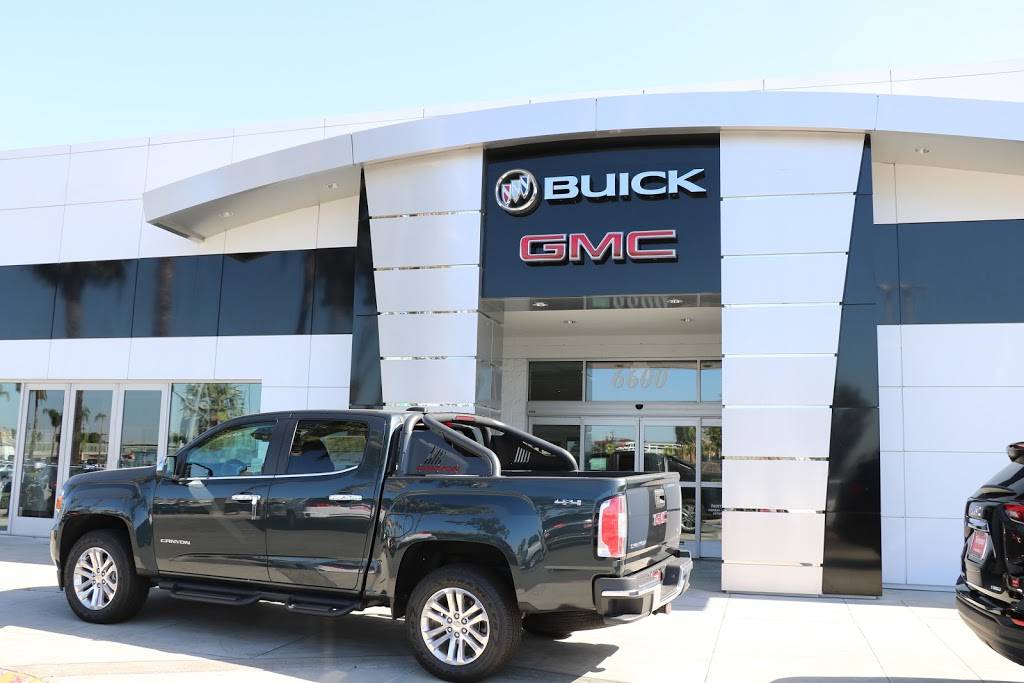 Simpson Buick Gmc Of Buena Park | 6600 Auto Center Dr, Buena Park, CA 90621, USA | Phone: (714) 880-9848