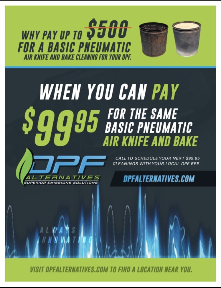 DPF Alternatives Colorado Springs | 1314 Pecan St, Colorado Springs, CO 80904, USA | Phone: (719) 400-9652