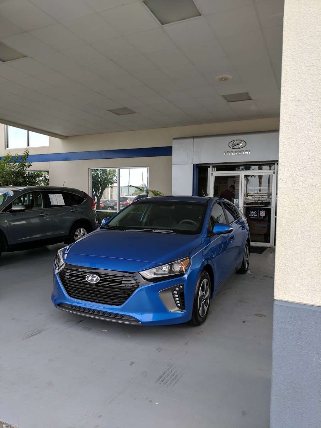 Jenkins Hyundai of Leesburg in 9145 US441, Leesburg, FL 34788, USA