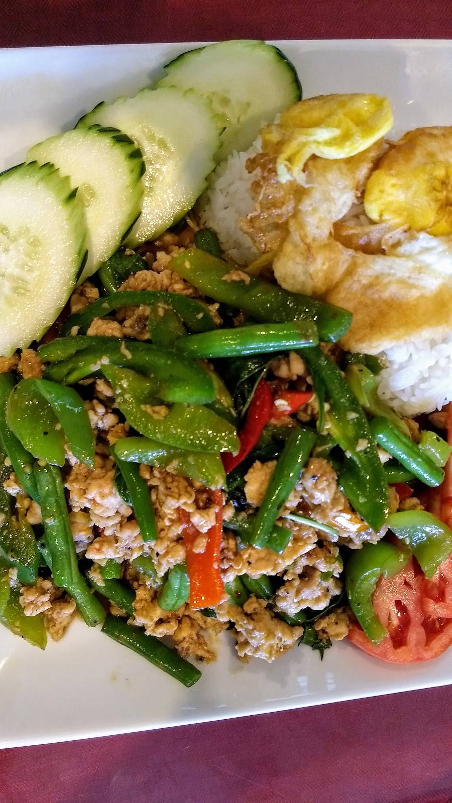 Bangkok Cuisine | 4613 Denton Hwy, Fort Worth, TX 76117, USA | Phone: (817) 498-3316