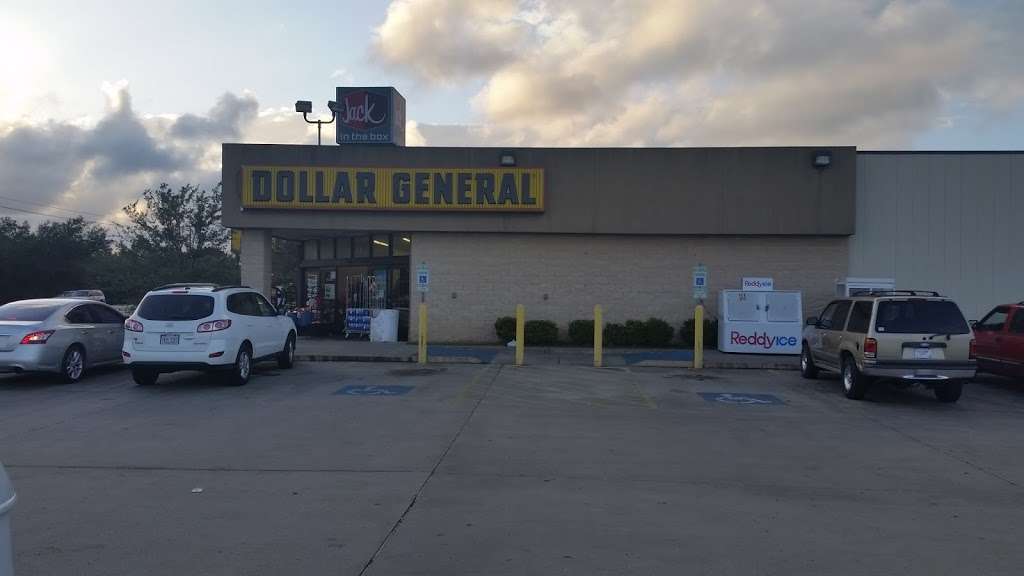 Dollar General | 13616 Hwy 6, Santa Fe, TX 77510, USA | Phone: (409) 925-7912