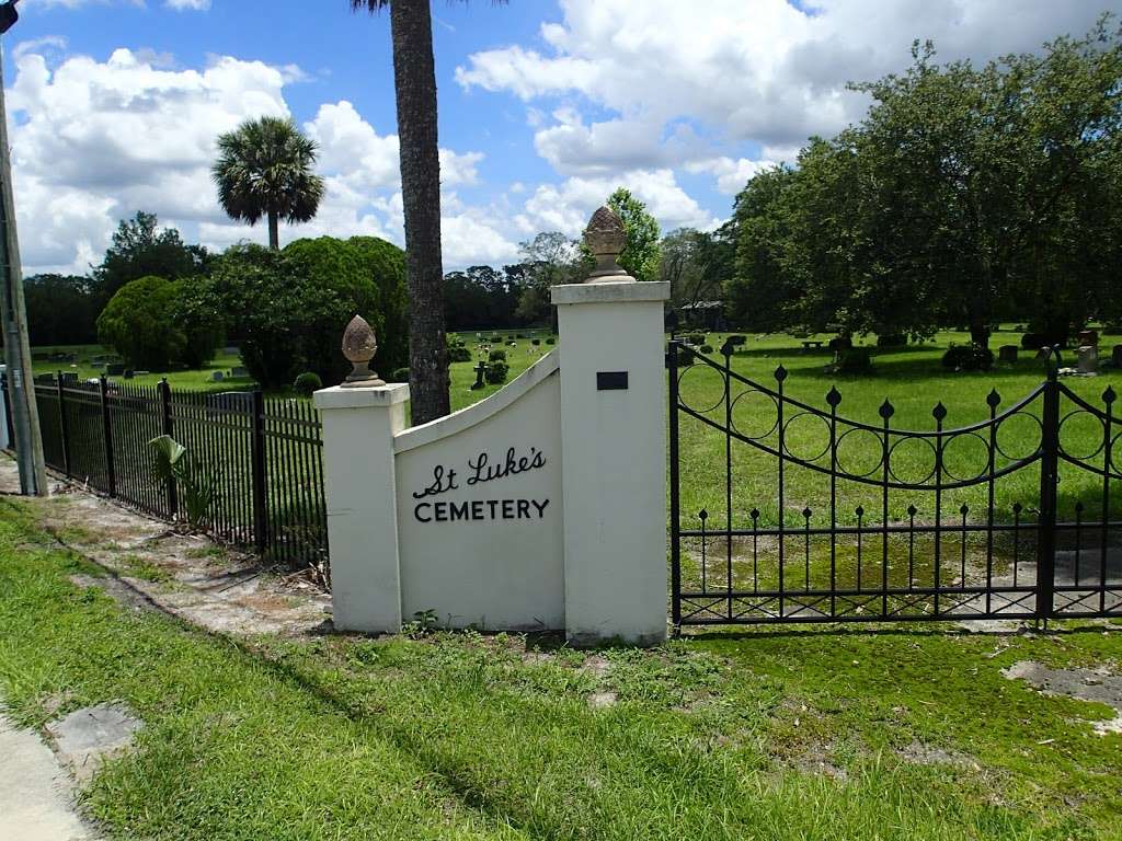 St. Lukes Lutheran Church Cemetery | 2101 Church St, Oviedo, FL 32765, USA | Phone: (407) 365-3408