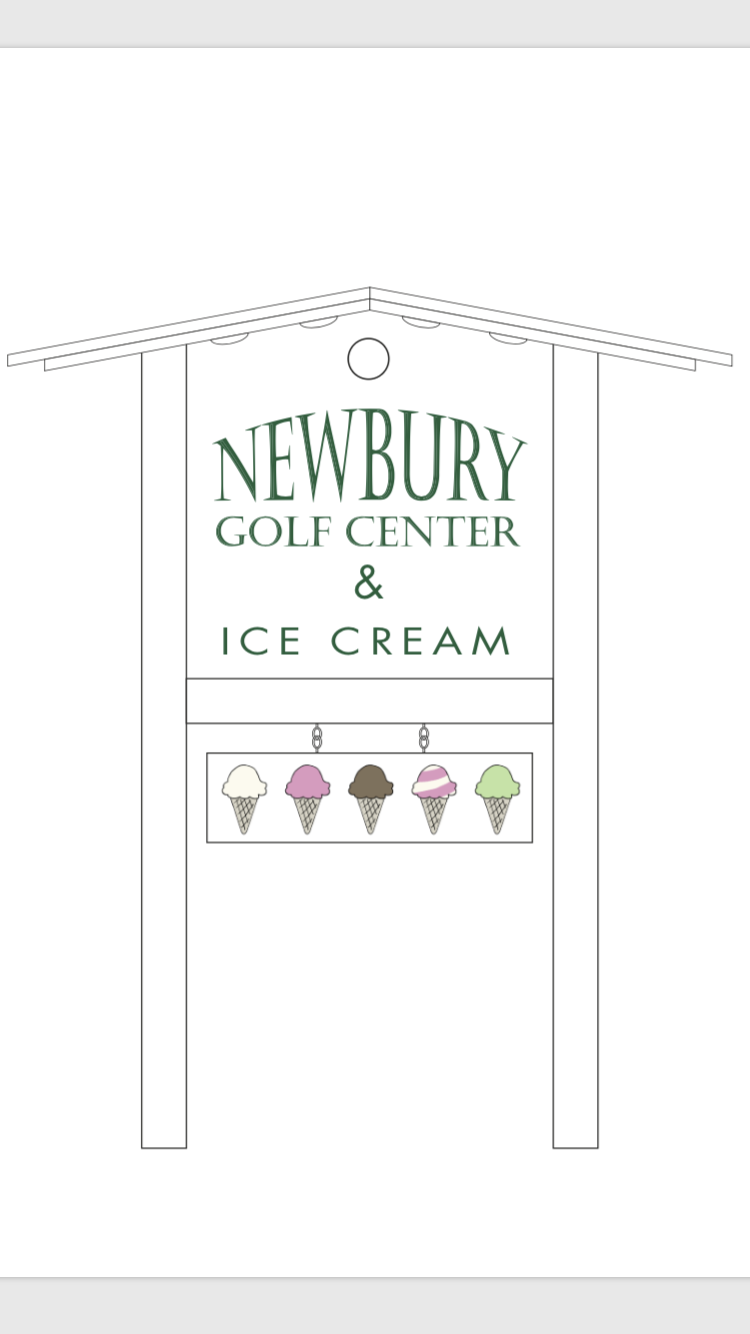 Newbury Golf Center & Ice Cream | 131 Scotland Rd, Newbury, MA 01951, USA
