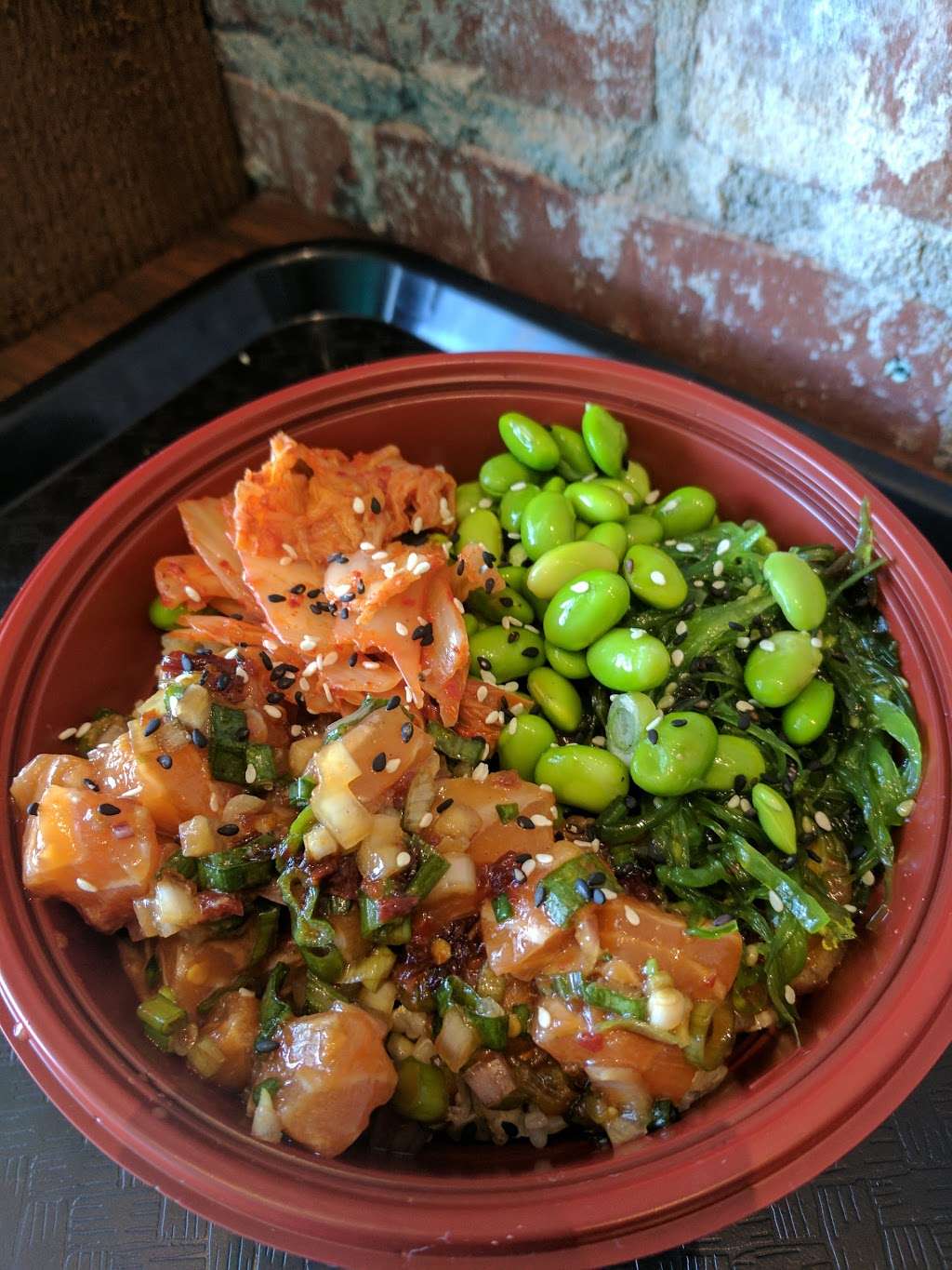 Ono Poke Bowl | 2251 The Alameda, Santa Clara, CA 95050 | Phone: (669) 342-7281