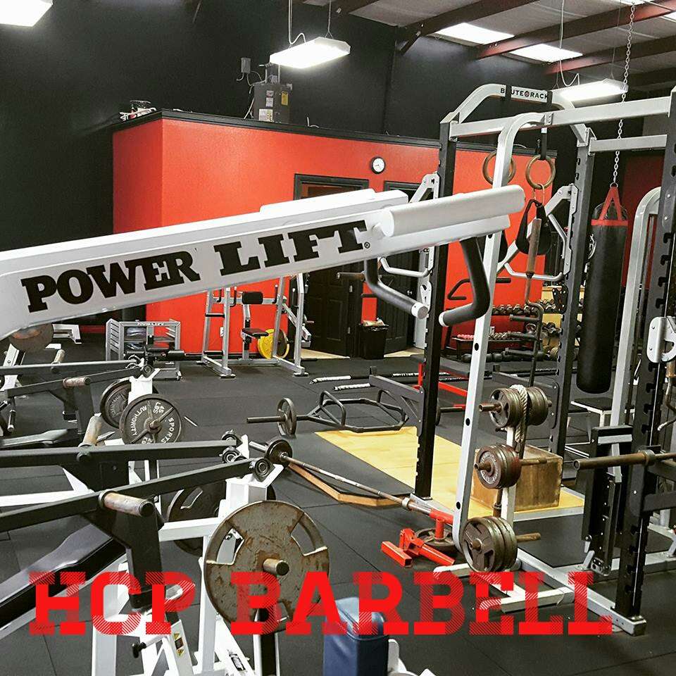 HCP Barbell | 28030 FM2978 #204, Magnolia, TX 77354 | Phone: (832) 892-8288