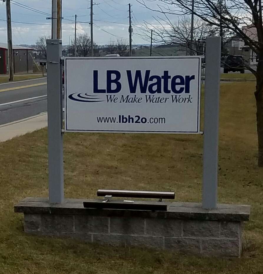 LB Water - Ephrata | 35 Pleasant Valley Rd, Ephrata, PA 17522, USA | Phone: (717) 738-0389