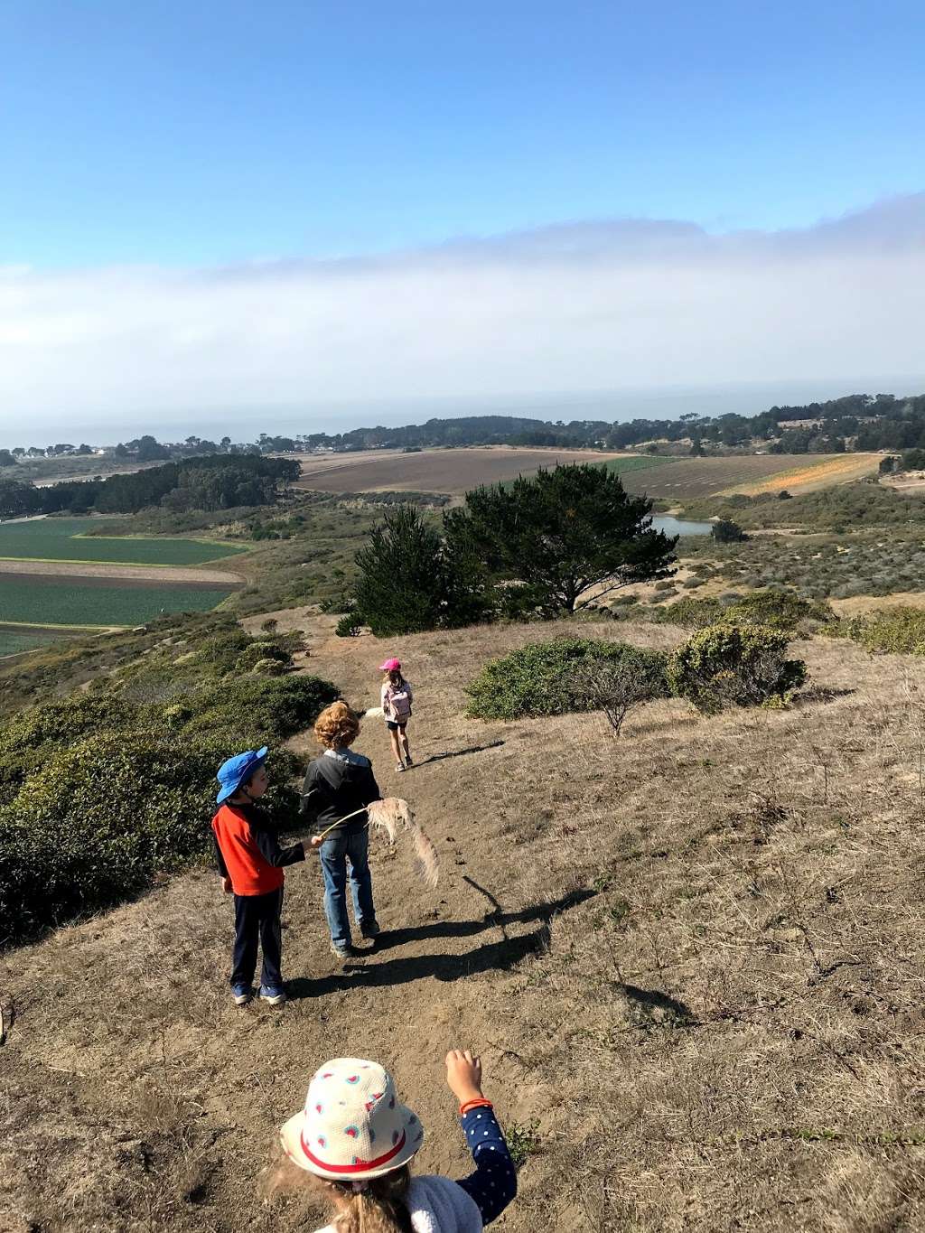 Farmers Daughter Trail | Moss Beach, CA 94038 | Phone: (415) 623-2100