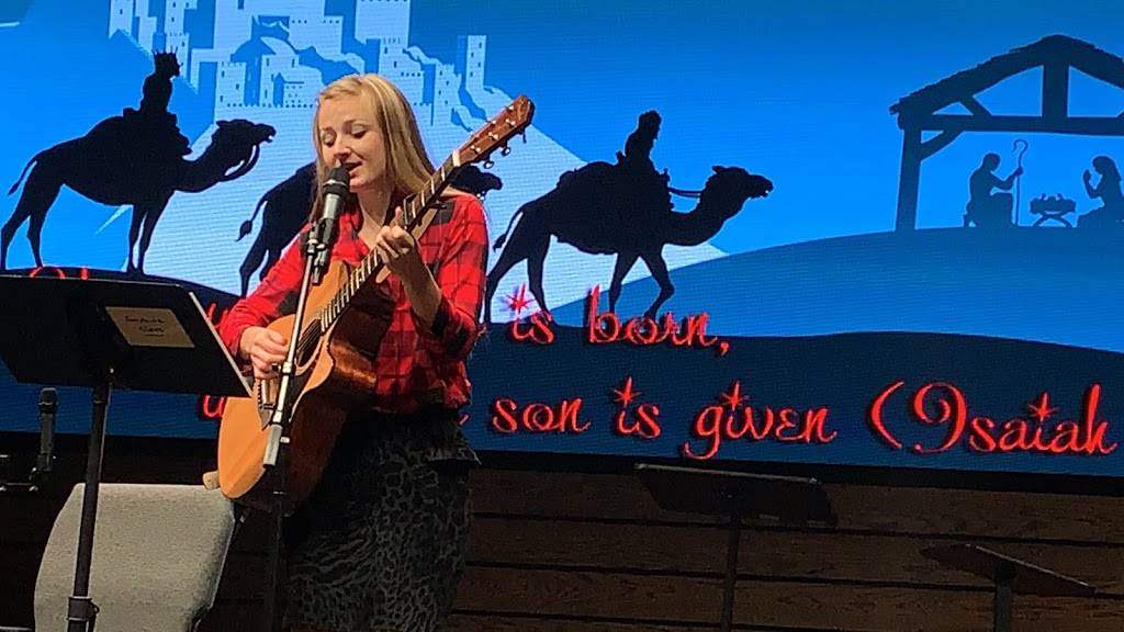 River of Life - Dallas Church // Церковь "Река Жизни" - Даллас | 4001 Custer Rd, Plano, TX 75023, USA | Phone: (817) 773-1097