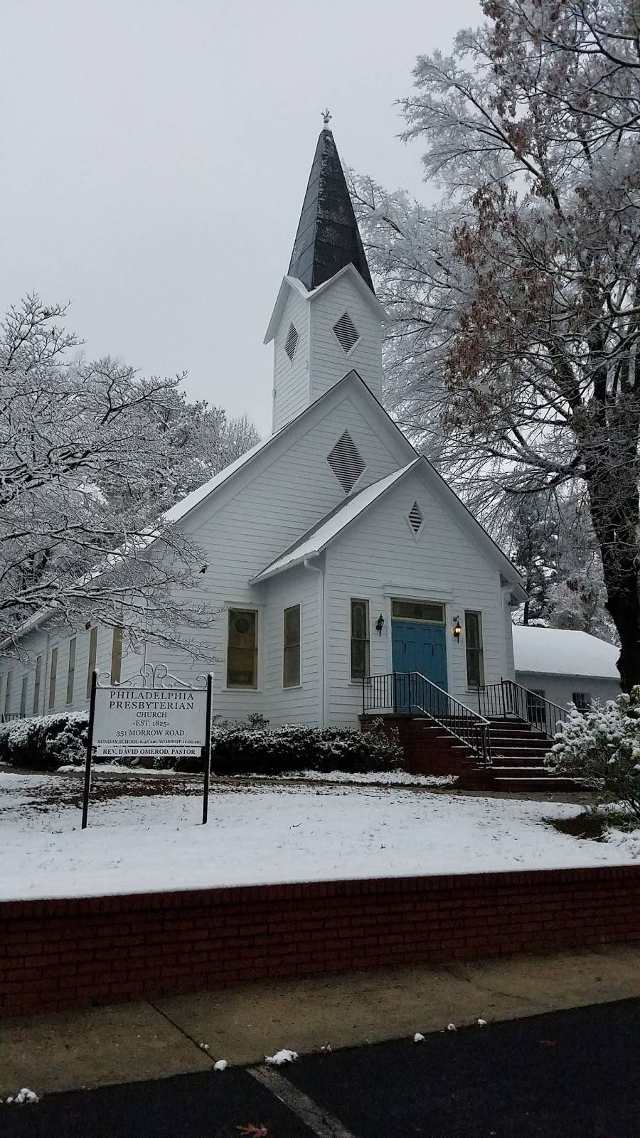 Philadelphia Presbyterian Church | Forest Park, GA 30297, USA | Phone: (404) 366-1851