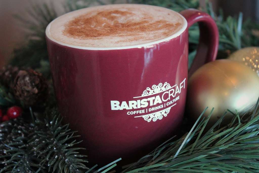 Barista Craft | 5818 Highland Shoppes Dr. C-9, Charlotte, NC 28269, USA | Phone: (704) 946-2119