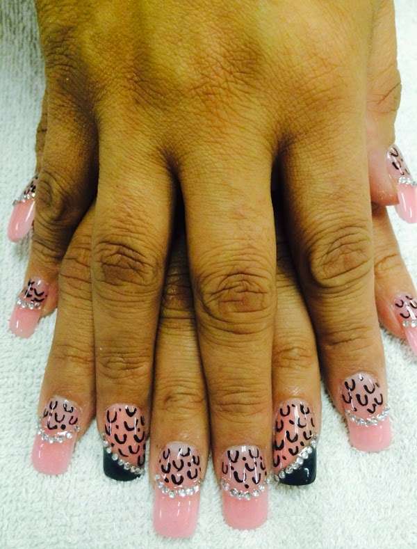 Juliet Nails | 10504 Airline Dr, Houston, TX 77037, USA | Phone: (281) 999-7607