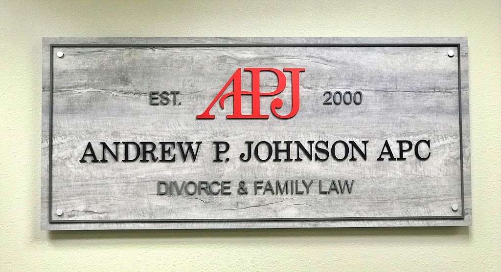 Andrew P. Johnson, APC | 440 S Melrose Dr Suite 260, Vista, CA 92081, USA | Phone: (760) 639-0187