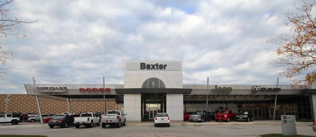 Baxter Chrysler Dodge Jeep Ram Lincoln | 6601 Telluride Dr, Lincoln, NE 68521, USA | Phone: (402) 817-7449