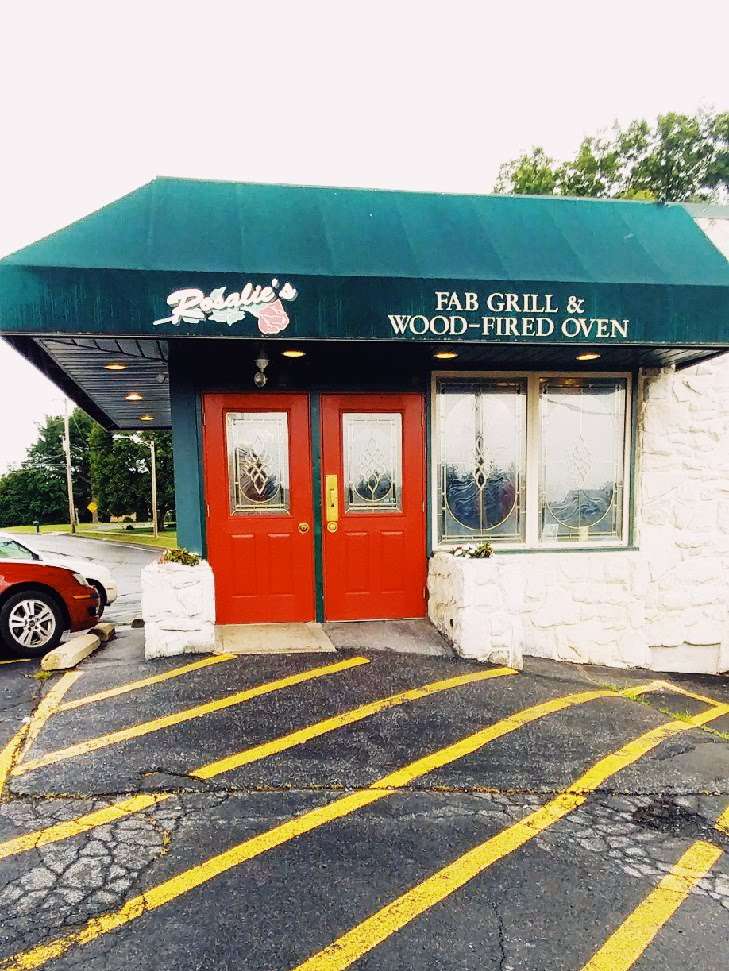 Rosalies Grill | 1901 Scotland Ave, Chambersburg, PA 17201, USA | Phone: (717) 262-4981