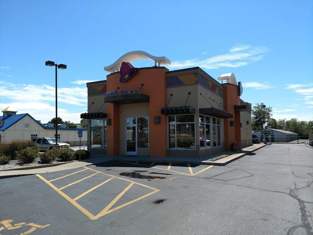 Taco Bell | 6215 Crawfordsville Rd, Speedway, IN 46224, USA | Phone: (317) 244-8226