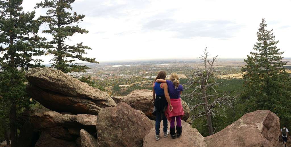 Enchanted Mesa Trailhead | Enchanted Mesa Trail, Boulder, CO 80305, USA