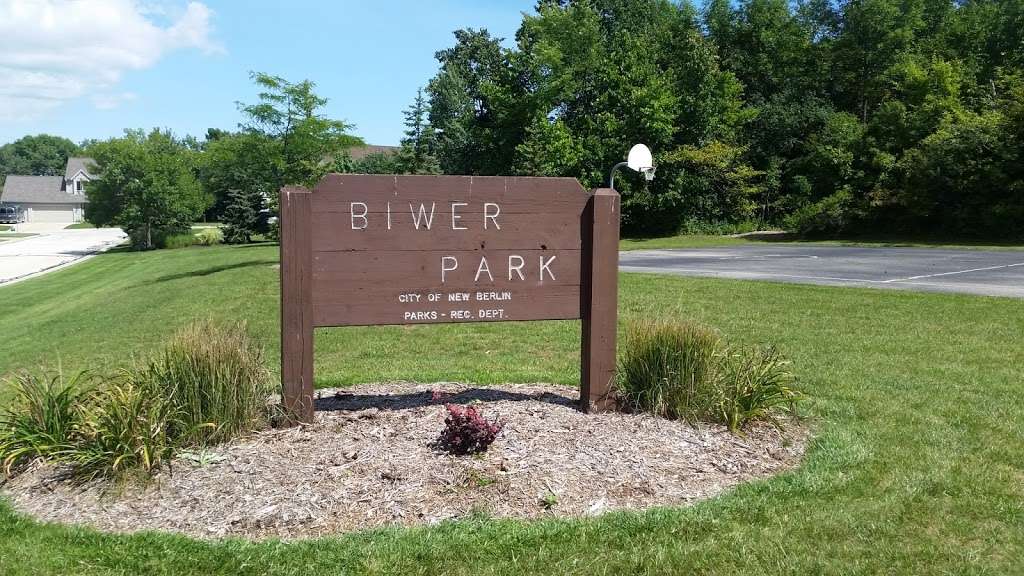 Biwer Park | 3495 S Sandalwood Dr, New Berlin, WI 53151, USA