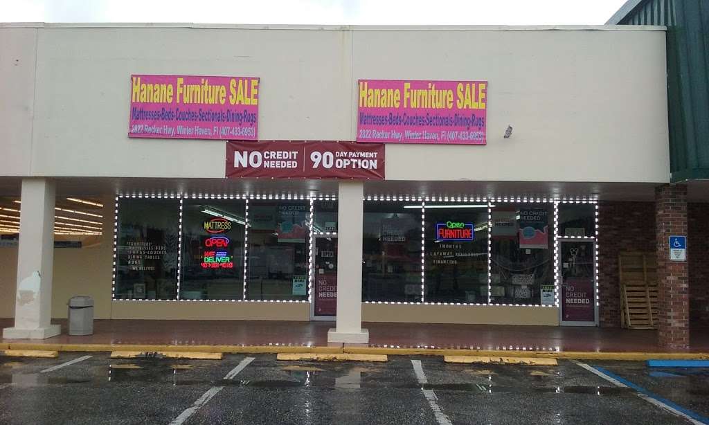 Hanane Furniture | 2822 Recker Hwy, Winter Haven, FL 33880, USA | Phone: (407) 901-8722