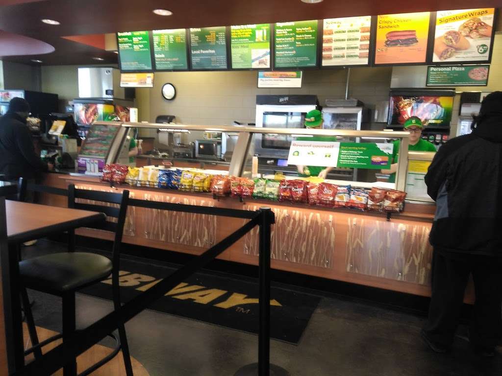 Subway | 1530 Olmstead Dr, Portage, IN 46368, USA | Phone: (219) 850-4004