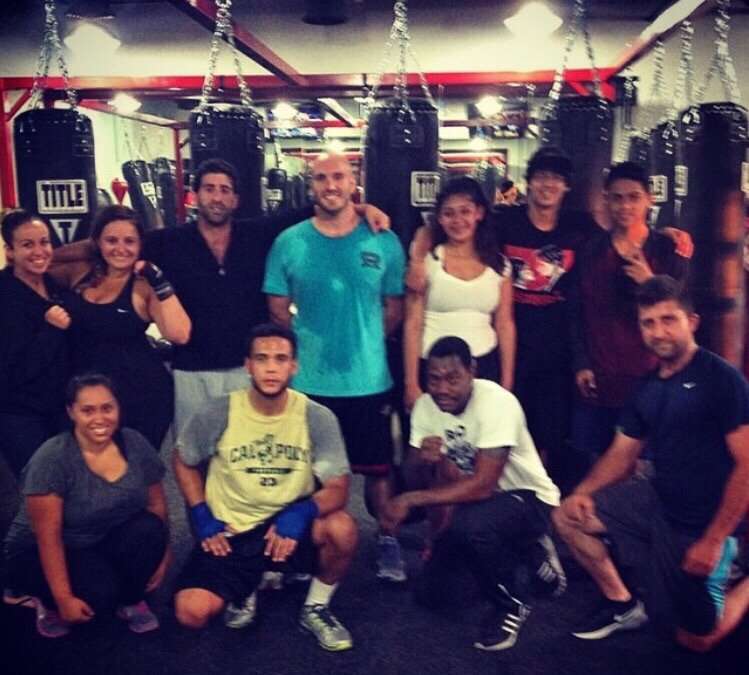 RSD Boxing Family and Fitness Center | 3515 Sweetwater Springs Blvd, Spring Valley, CA 91978, USA | Phone: (619) 303-1233