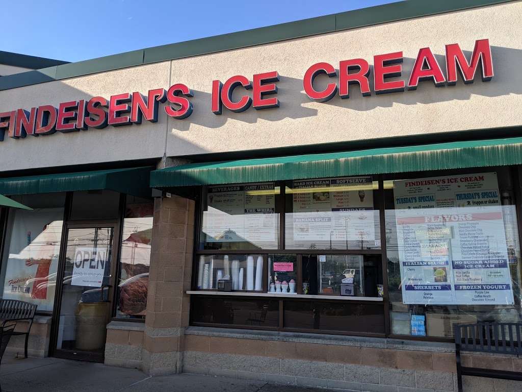 Findeisens Ice Cream | 125 S Broadway, Salem, NH 03079 | Phone: (603) 898-5411