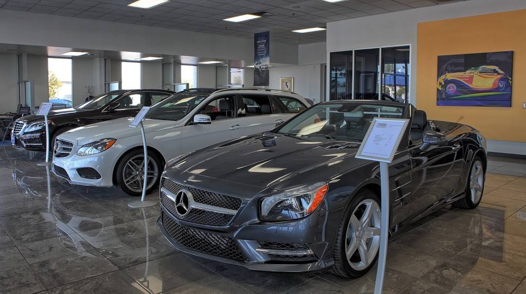 Mercedes-Benz of Bakersfield | 5600 Gasoline Alley Dr, Bakersfield, CA 93313, USA | Phone: (661) 536-5588