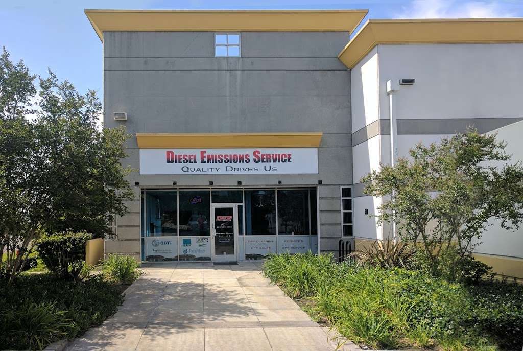 Diesel Emissions Service | 400 S Wineville Ave, Ontario, CA 91761, USA | Phone: (909) 947-3620