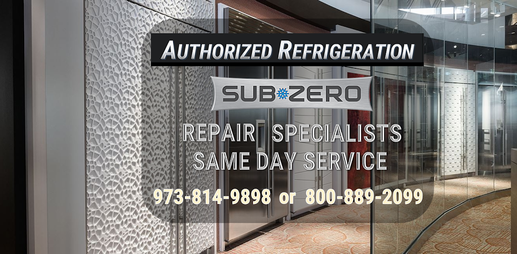 Authorized Refrigeration Sub-Zero™ Repair | 22 Canterbury Rd suite f, Chatham Township, NJ 07928, USA | Phone: (973) 814-9898