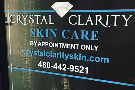 Crystal Clarity Skincare | 405 W Southern Ave UNIT 105, Tempe, AZ 85282, USA | Phone: (602) 688-9408