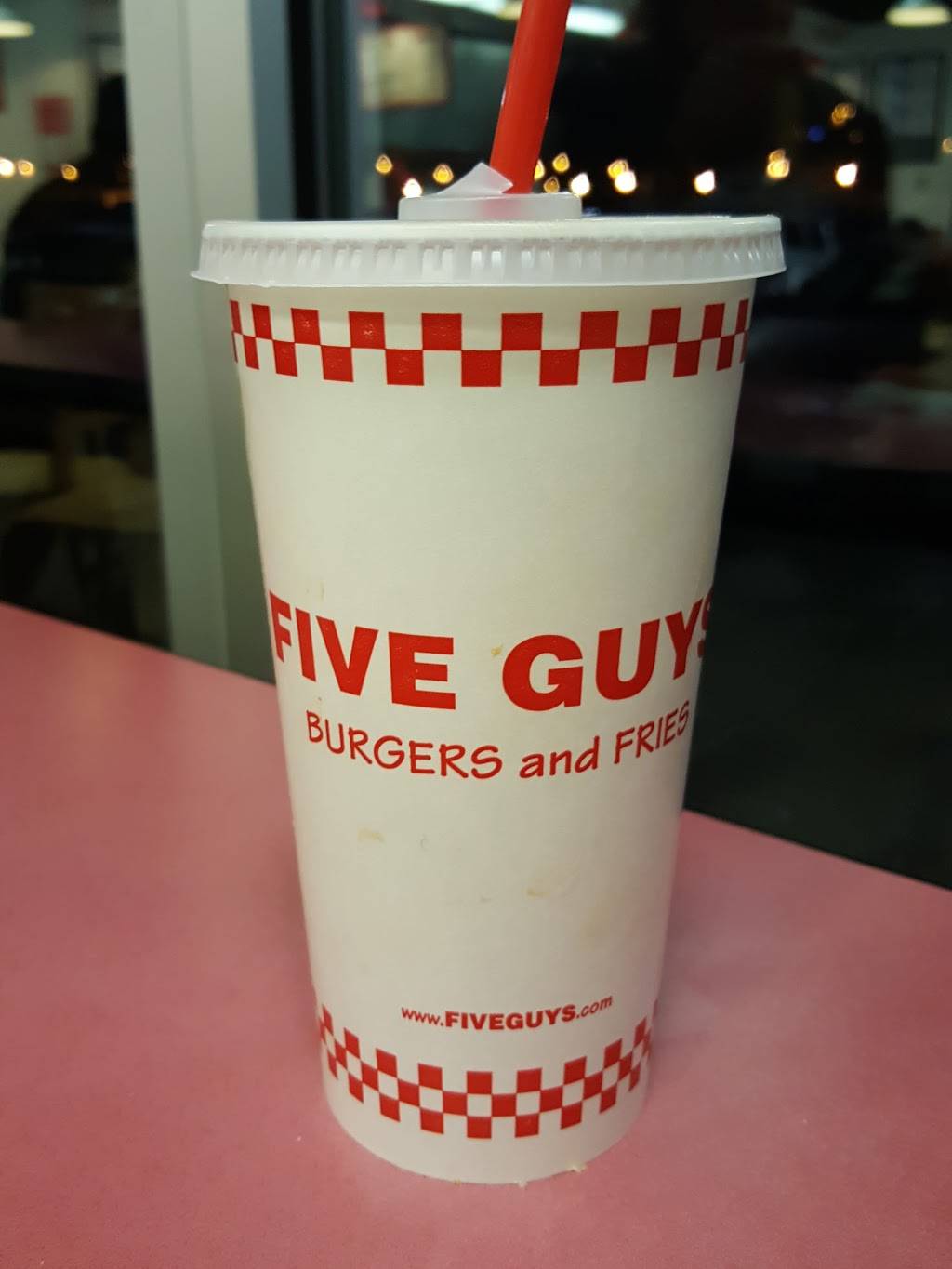 Five Guys | 3273 Steelyard Dr, Cleveland, OH 44109 | Phone: (216) 398-2222
