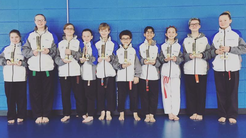 Team United Martial Arts Academy | 8300 Wolf Rd, Willow Springs, IL 60480 | Phone: (708) 928-5599