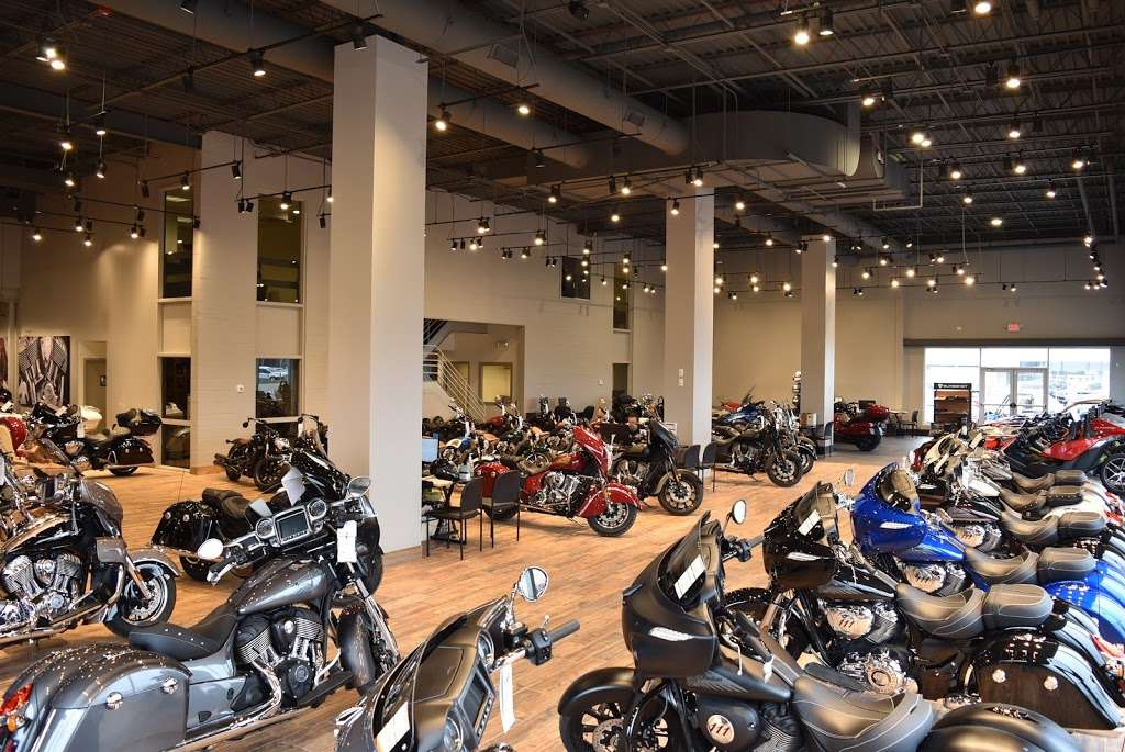 Route 66 Indian Motorcycle | 334 W Grand Ave, Elmhurst, IL 60126 | Phone: (630) 529-5200