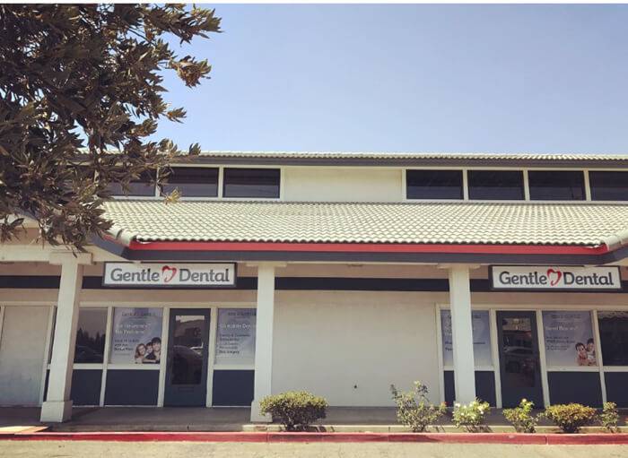 Gentle Dental Panama | 3150 Panama Ln suite i, Bakersfield, CA 93313, USA | Phone: (661) 584-4209