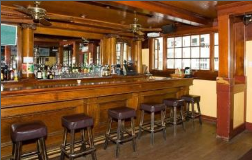 Smileys Schooner Saloon & Hotel | 41 Wharf Rd, Bolinas, CA 94924, USA | Phone: (415) 868-1311