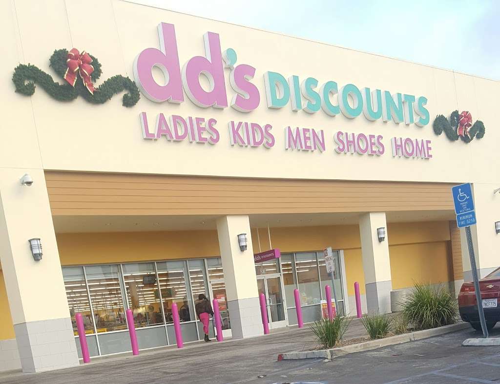 dds DISCOUNTS | 2616 W Imperial Hwy, Inglewood, CA 90303, USA | Phone: (323) 757-5124