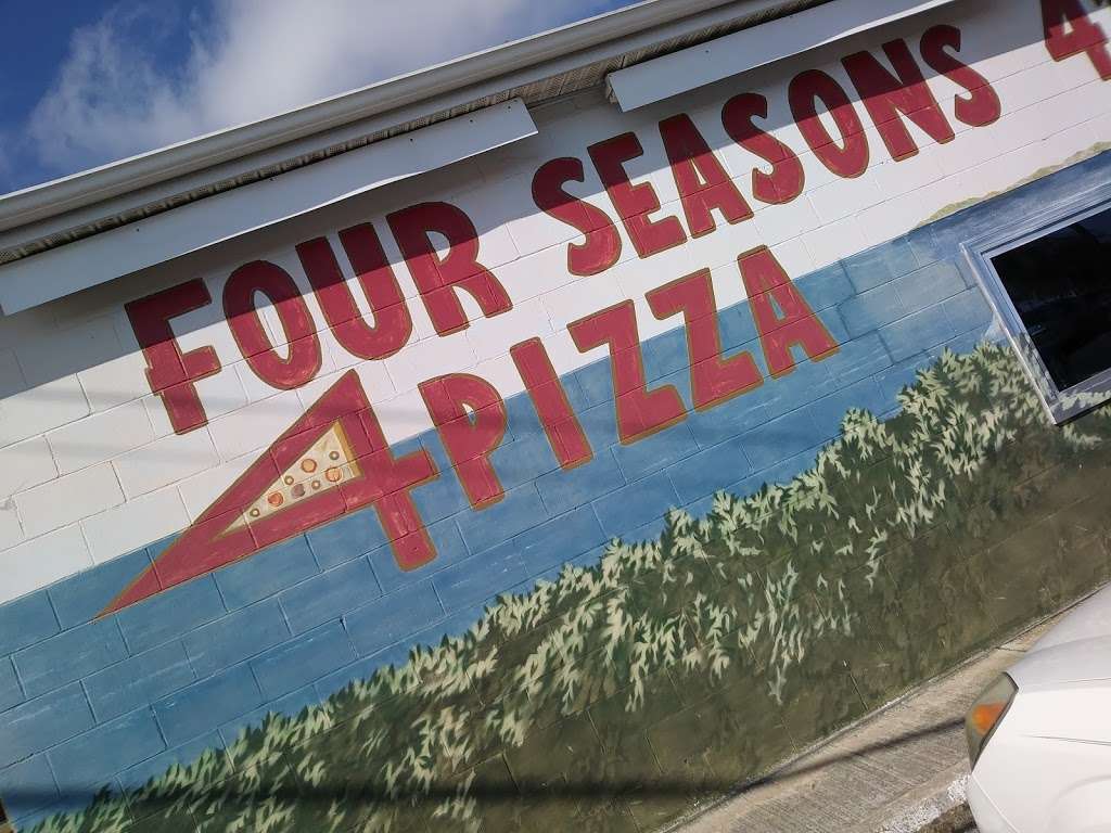 Four Seasons Pizza | 36326 Old Ocean City Rd, Willards, MD 21874 | Phone: (410) 835-3060